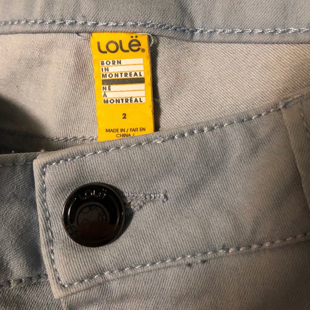 Lolë skinny jeans